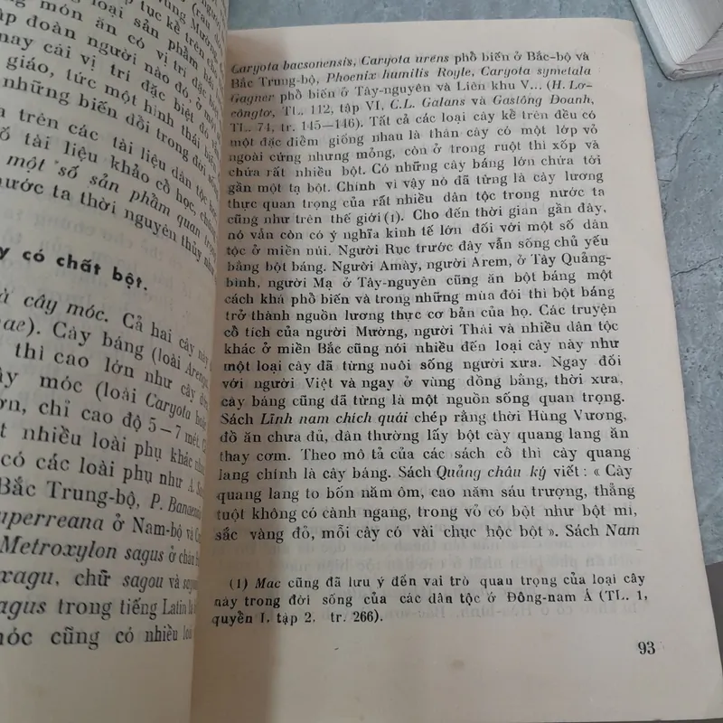 KINH TẾ THỜI NGUYÊN THỦY Ở VIỆT NAM - ĐẶNG PHONG 729232