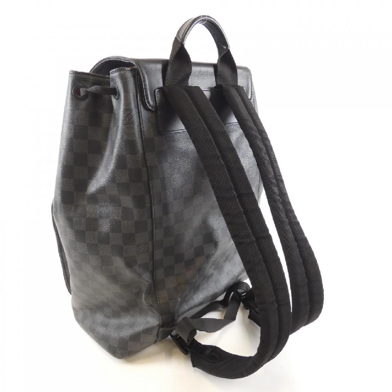 Ba lô tiện ích Louis Vuitton Damier Graphite N40279 609900