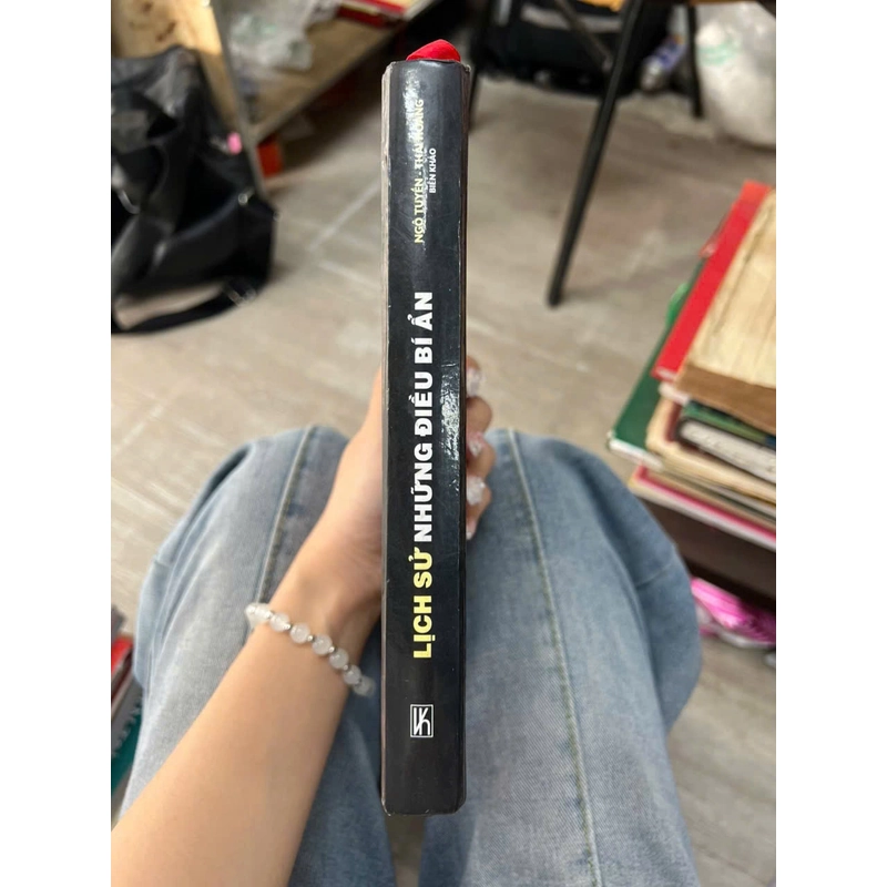Lịch sử những điều bí ẩn . 10 336184