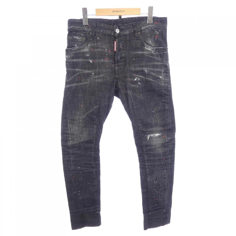 Quần jeans DSQUARED2 S71LB1085 - Hàng hiệu Authentic 883250