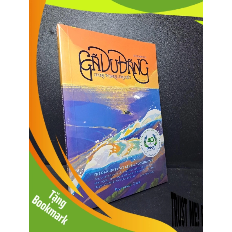 (TẶNG BOOKMARK) Gã du đãng Lê Thị Thúy Diễm mới 100% RBK.ASB0810 943970