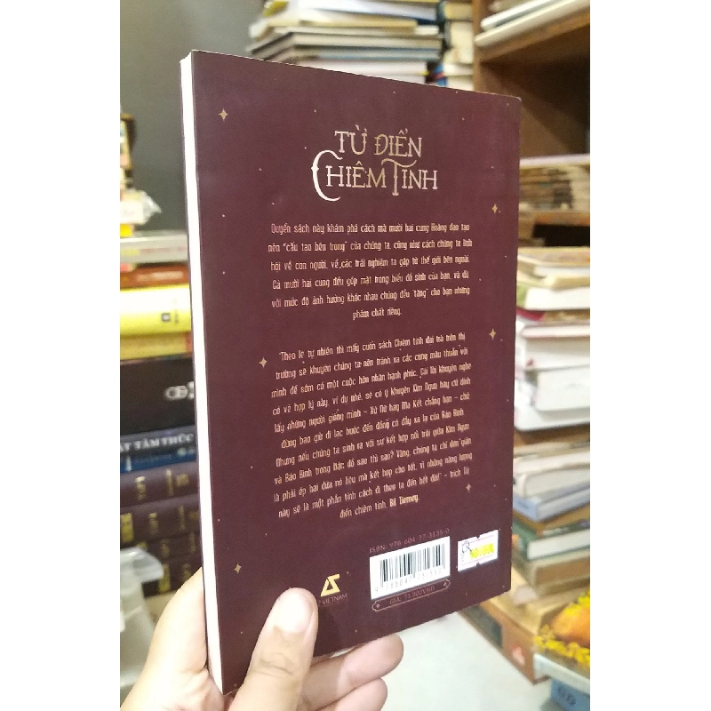 Từ điển chiêm tinh - Bil Tierney 148521