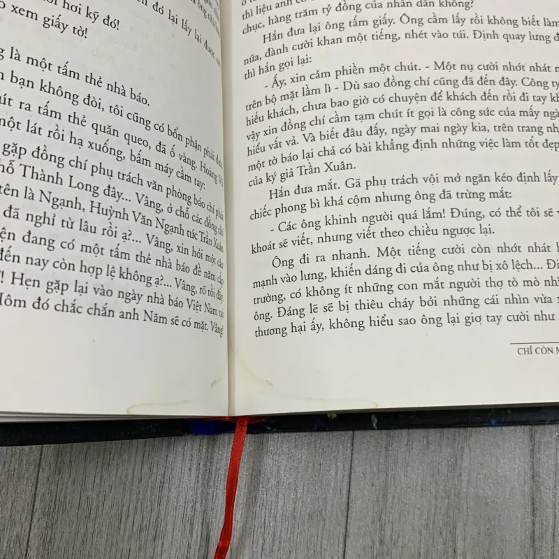 Chỉ còn lại một lần - chu lai. 5a3 907795