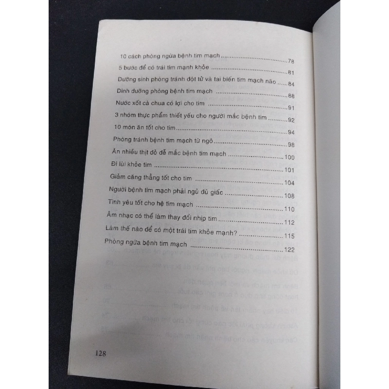 Bác sĩ tốt nhất là chính mình 8 mới 80% ố vàng bẩn nhẹ lỗi trang 2018 HCM2207 Nhiều tác giả SỨC KHỎE - THỂ THAO 916276