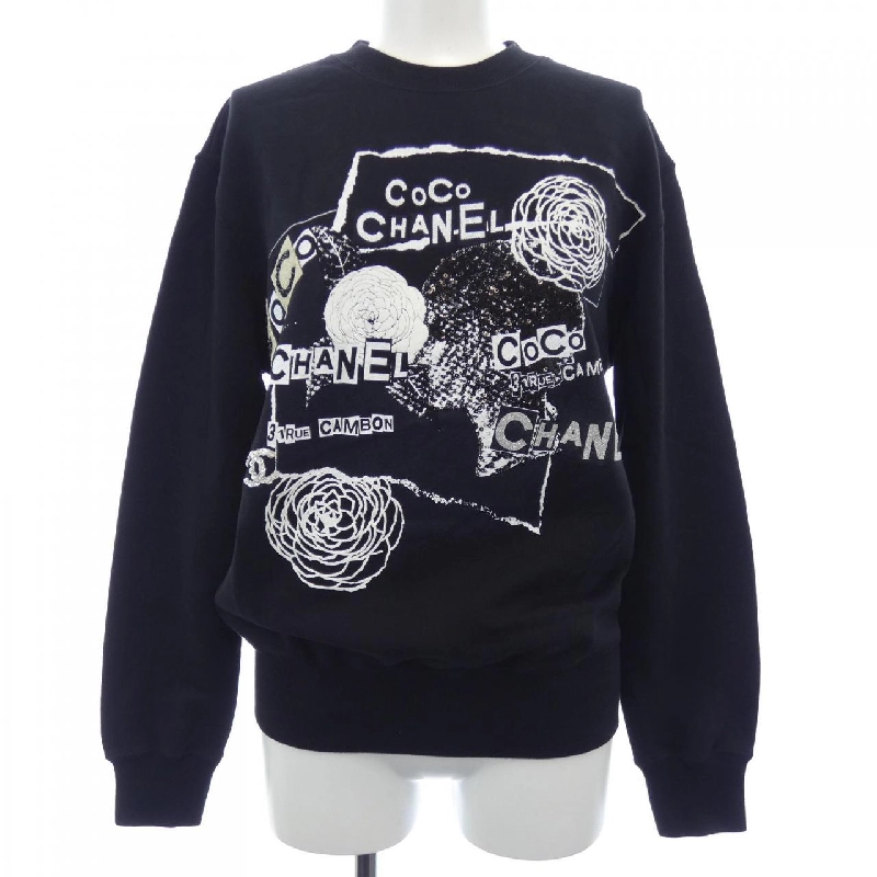 【Mã giảm giá】Chanel CHANEL Áo thun 643692