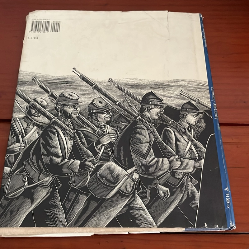 PICTURE BOOK The gettysburg address by Abraham Lincoln 536203
