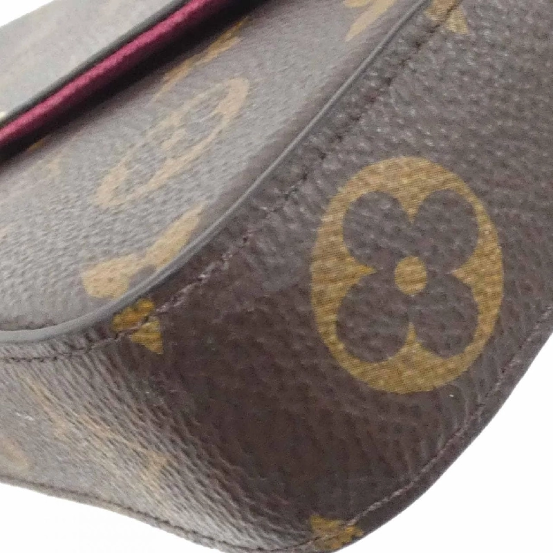 Túi xách vai Louis Vuitton Monogram Pochette Felicie M61276 - Hàng hiệu Chính hãng 767867