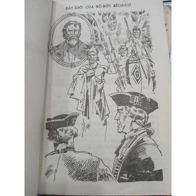 NHỮNG ĐOÀN THÁM HIỂM MẤT TÍCH - B. I. MA - LỐP (Phùng Bảo Lục dịch) 1002101