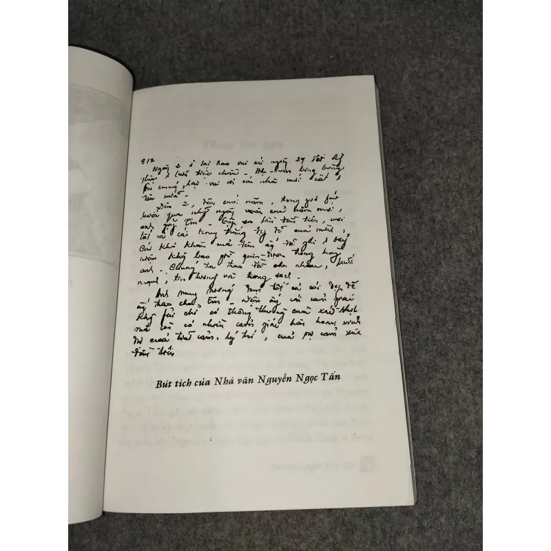 NHẬT KÝ NGUYỄN NGỌC TẤN 991120