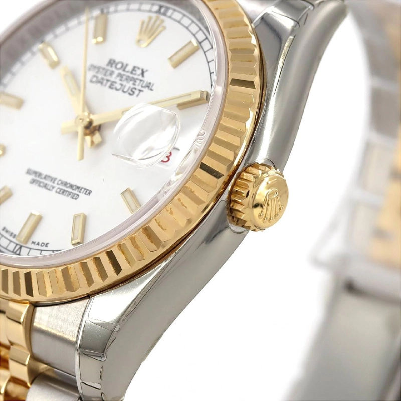 Đồng hồ Rolex Datejust 116233 SSxYG tự động M số - Hàng hiệu chính hãng 880421