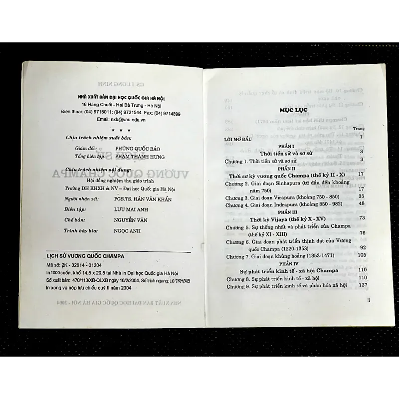 LỊCH SỬ VƯƠNG QUỐC CHAMPA 999304