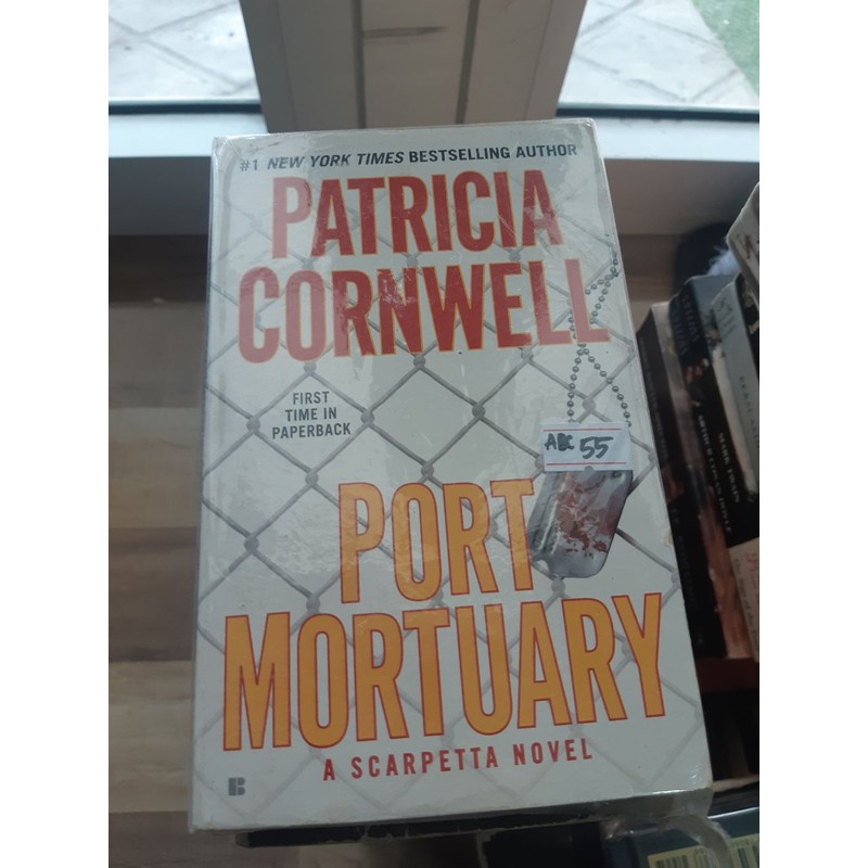 Port Mortuary - Patricia Cornwell 169981