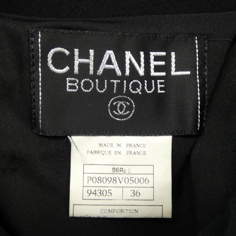 CHANEL P08098V05006 96A Suit - Hàng hiệu Chính hãng 829659