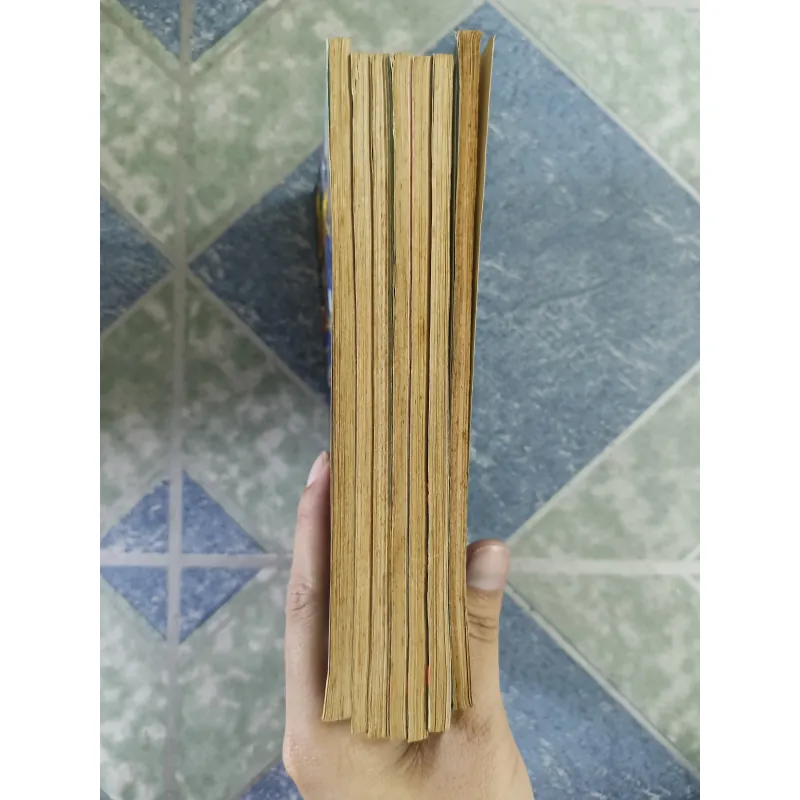 Harry Potter ( 61 tập ) - J.K. Rowling 590359