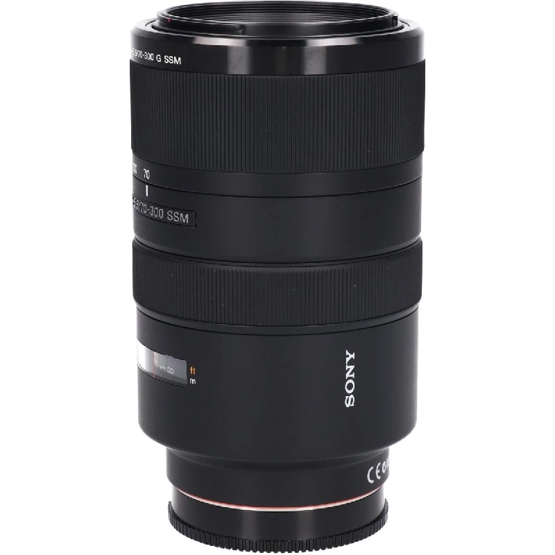 70-300mm F4.5-5.6G SSM - Hàng hiệu Authentic 885413