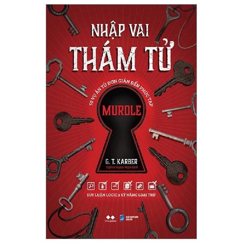 Nhập Vai Thám Tử - G. T. Karber 189797