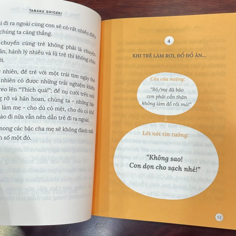 Những từ ngữ làm cho trẻ hạnh phúc  1030309