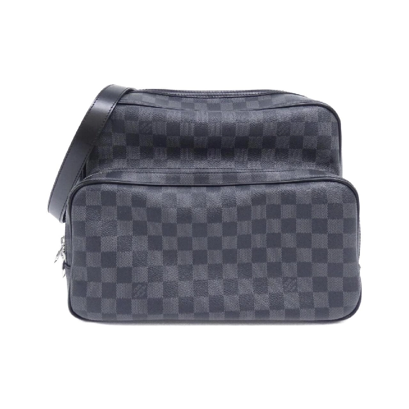 Túi đeo vai Louis Vuitton Damier Graphite Io N45252 - Hàng hiệu Chính hãng 768204