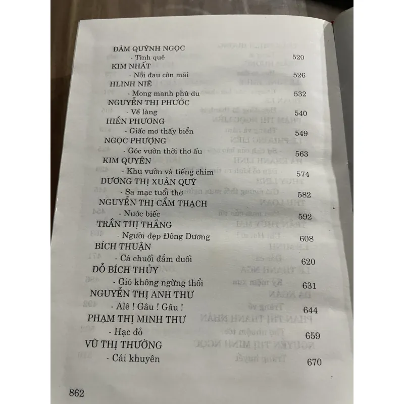 Tuyển tập thơ văn nữ Việt Nam  795546