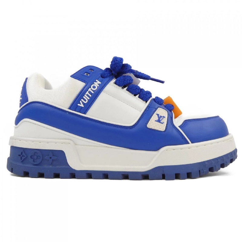 Giày sneaker Louis Vuitton LV Trainer Maxi Line - Hàng hiệu Authentic 902873