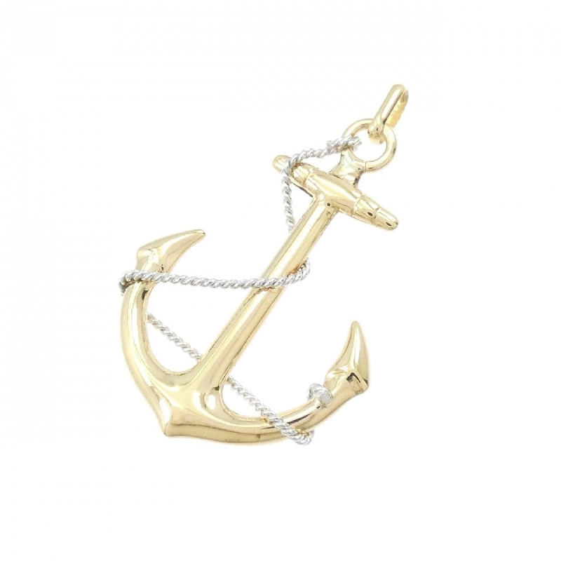 K18YG/K18WG Pendant - Hàng hiệu Authentic 870310