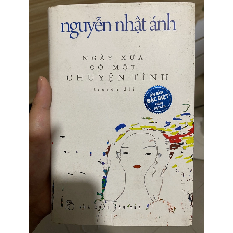 NGÀY XƯA CÓ MỘT CHUYỆN TÌNH - ẤN BẢN ĐẶC BIỆT 391744