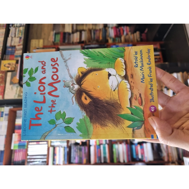 Series USBORNE (VERY) FIRST READING (Sách luyện đọc tiếng Anh) 316941