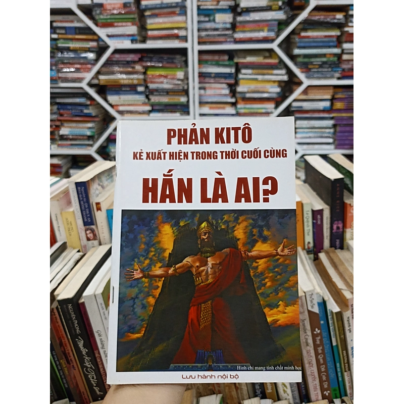 Phản Kitô - Kẻ Xuất Hiện Trong Thời Cuối Cùng 🌻 517655