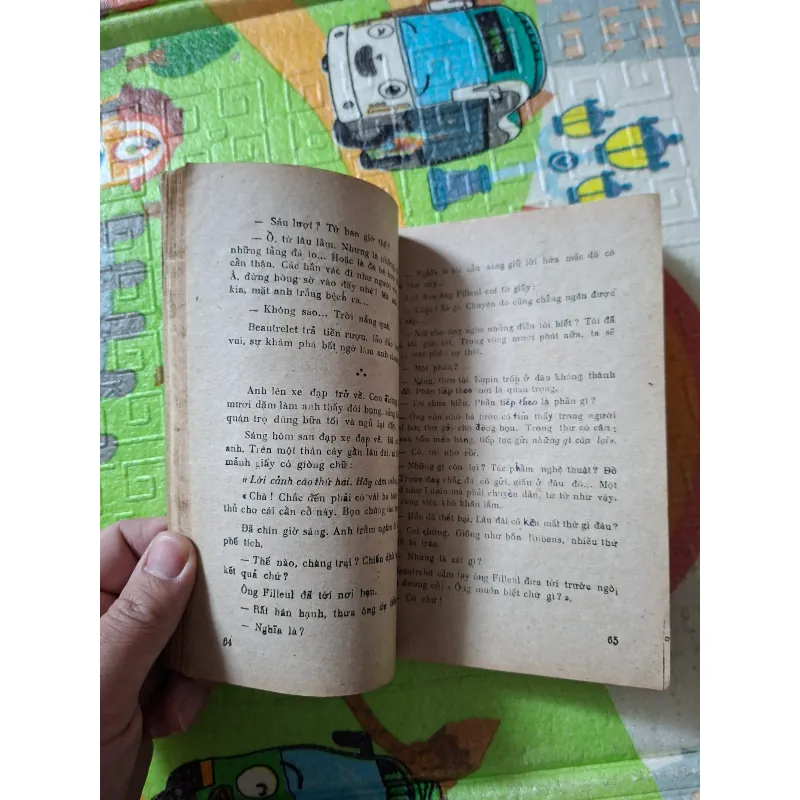 Arsène Lupin: Con Người Bí Ẩn 927398