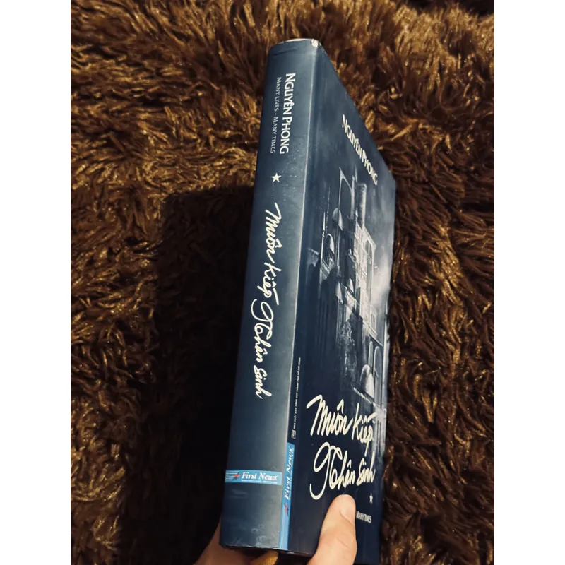 Muôn kiếp nhân sinh lẻ tập 1 (bìa cứng) 708053