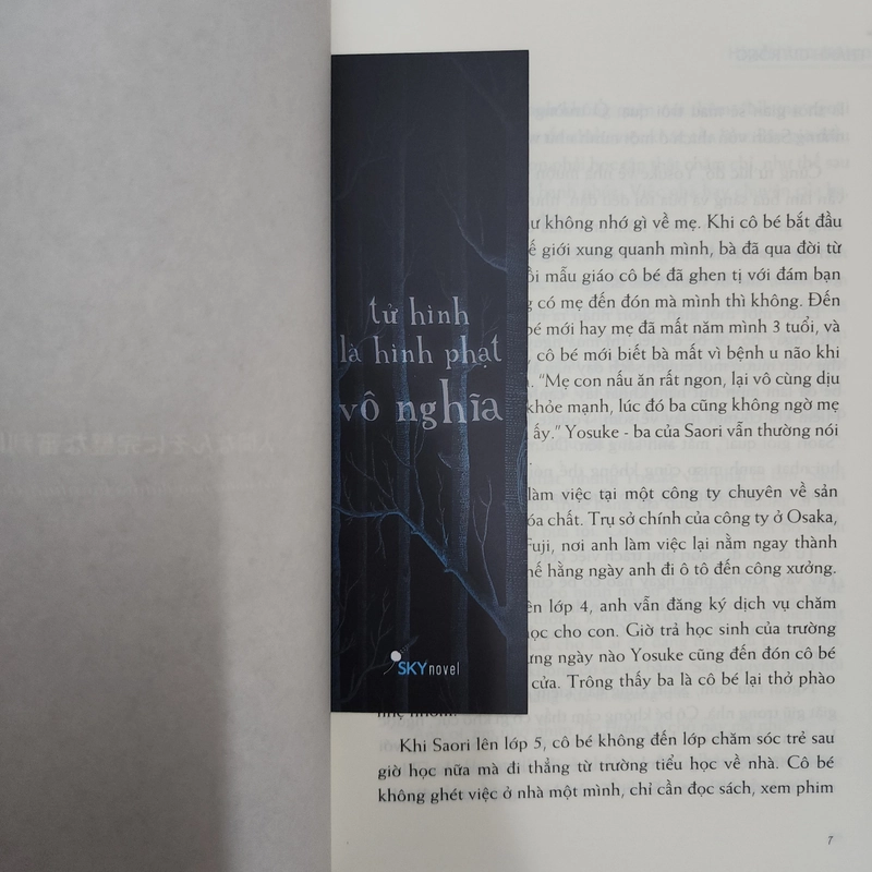 Sách Thánh giá rỗng của Higashino Keigo mới 99% 531672