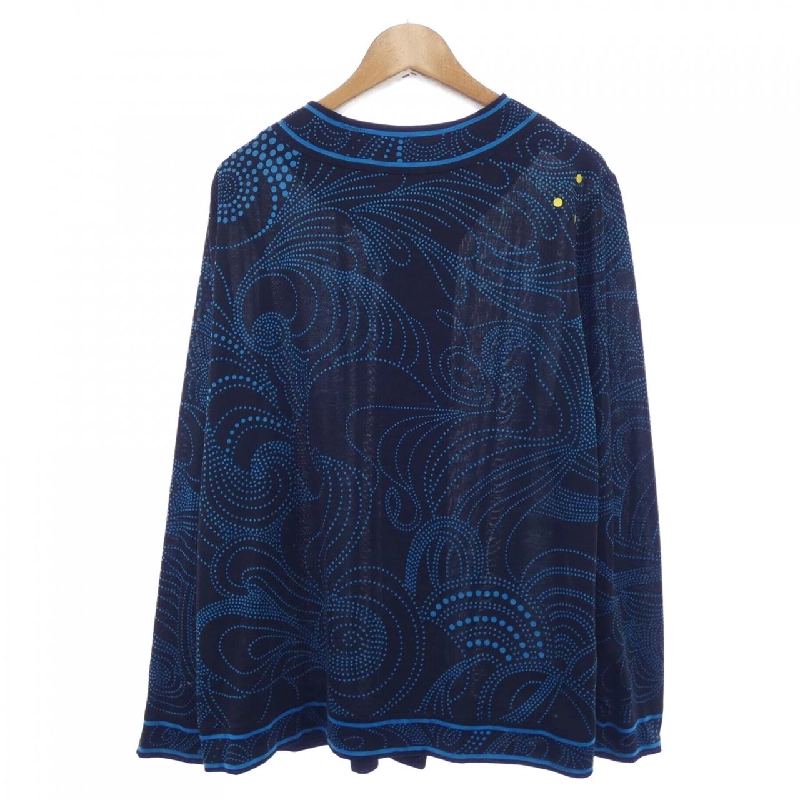 【Mã giảm giá】Thời trang Leonar LEONARD FASHION Áo khoác cardigan 640739