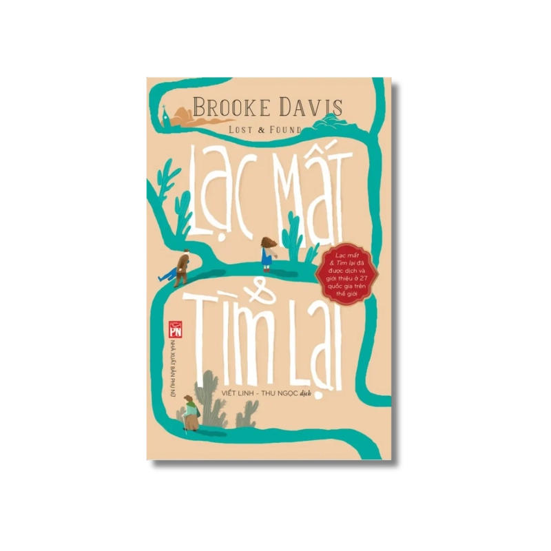 Lạc mất & tìm lại - Brooke Davis 722048
