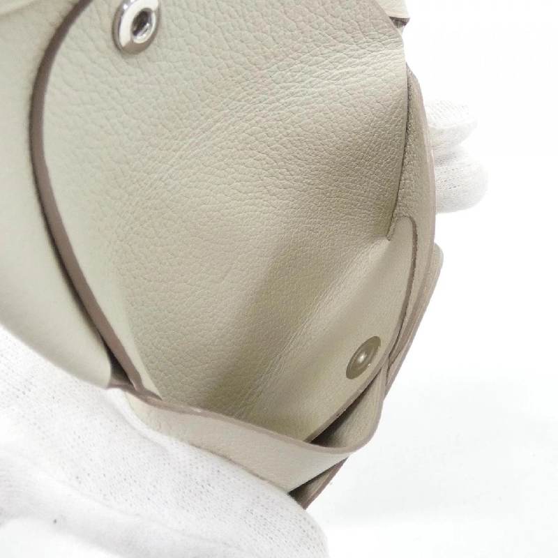 Ví tiền Hermes Calvi Duo 085238CK 621379