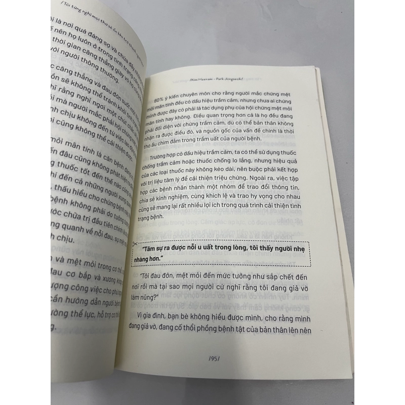 Tôi từng nghĩ mọi thứ sẽ ổn khi trở thành người lớn 548117