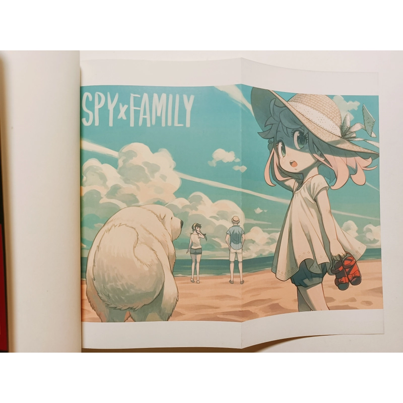 Spy & Family - Bức Chân Dung Gia Đình

 444514