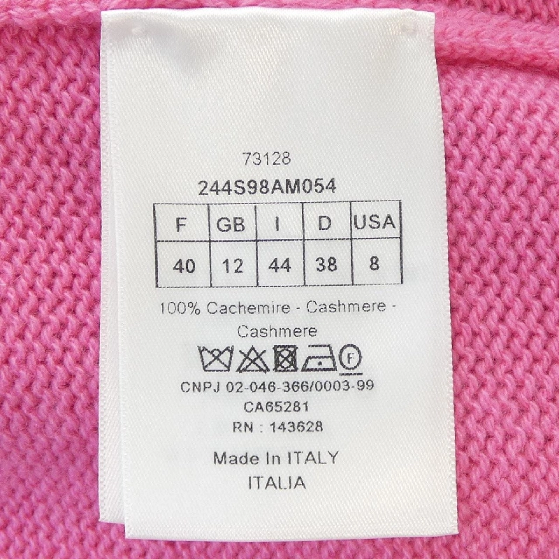 【Mã giảm giá】Christian Dior CHRISTIAN DIOR Áo len 644744