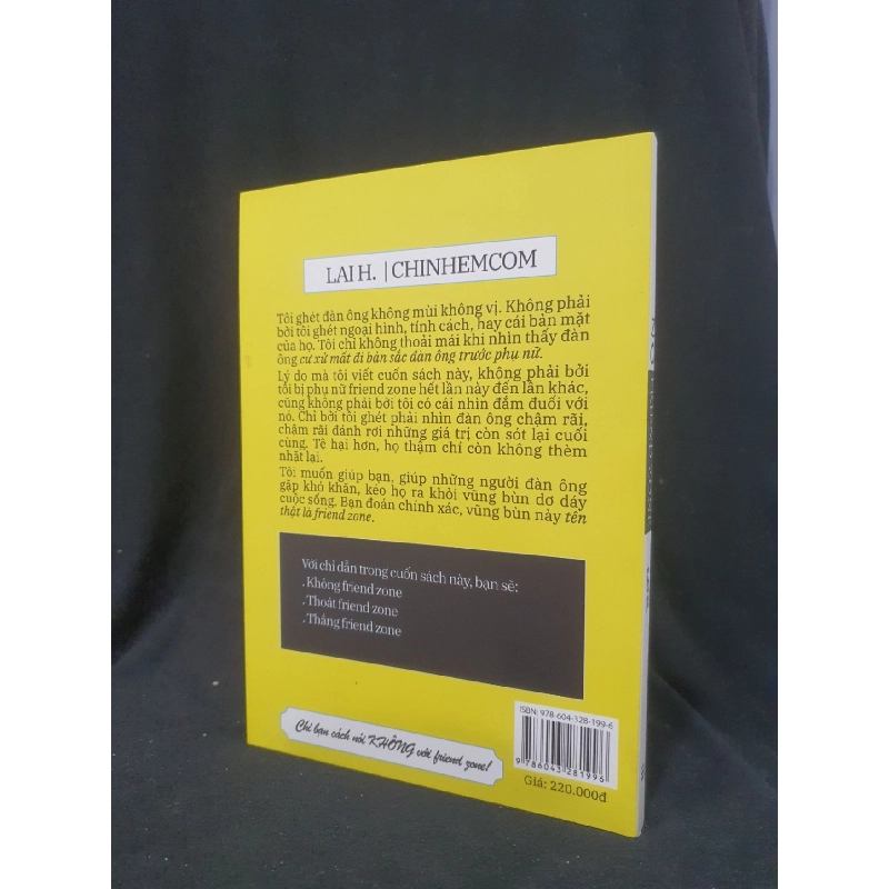 No Friendzone Tại sao nàng msix msix không yêu bạn cho dù bạn là người đàn ông duy nhất mới 90% 2021 -HCM205 LAI H SÁCH KỸ NĂNG 914800
