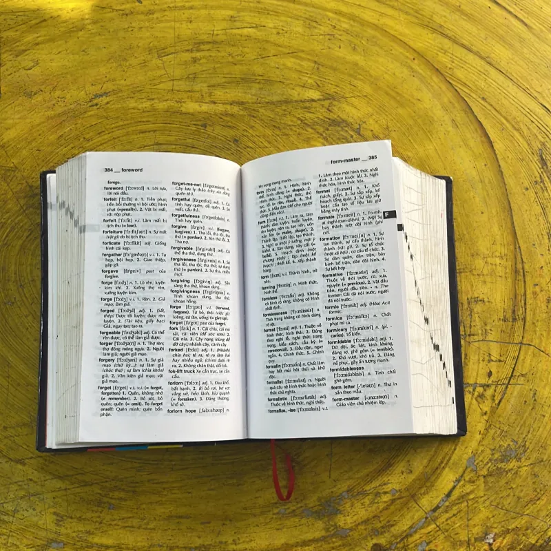 COMBO OXFORD SCHOOL DICTIONARY & TỪ ĐIỂN ANH VIỆT 973655