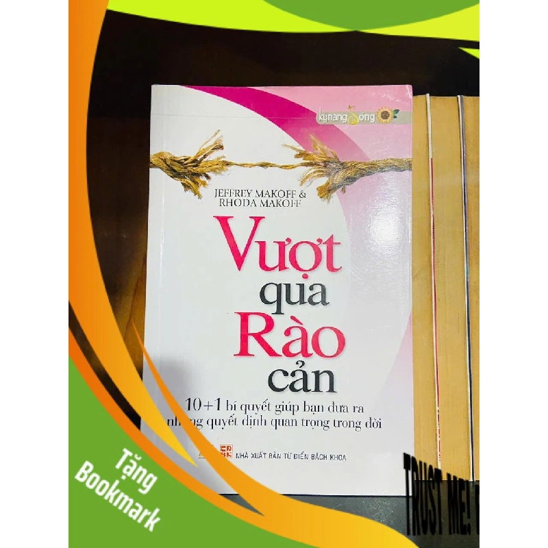 (TẶNG BOOKMARK) Vượt qua Rào cản - KỸ NĂNG - RBK1211 956518