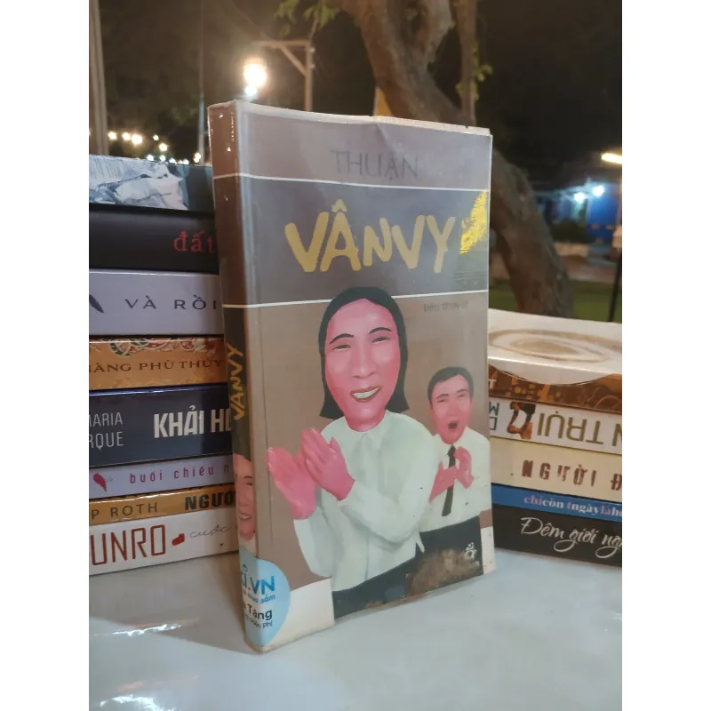 VÂN VY - THUẬN 1032979
