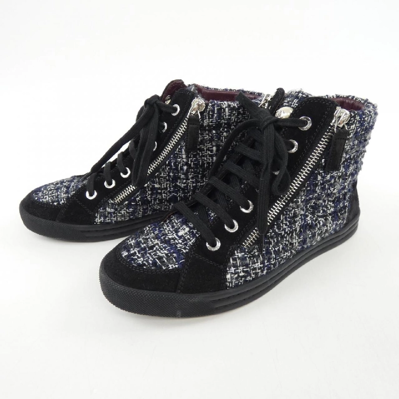 Giày sneaker CHANEL G30243 - Hàng hiệu Authentic 828027