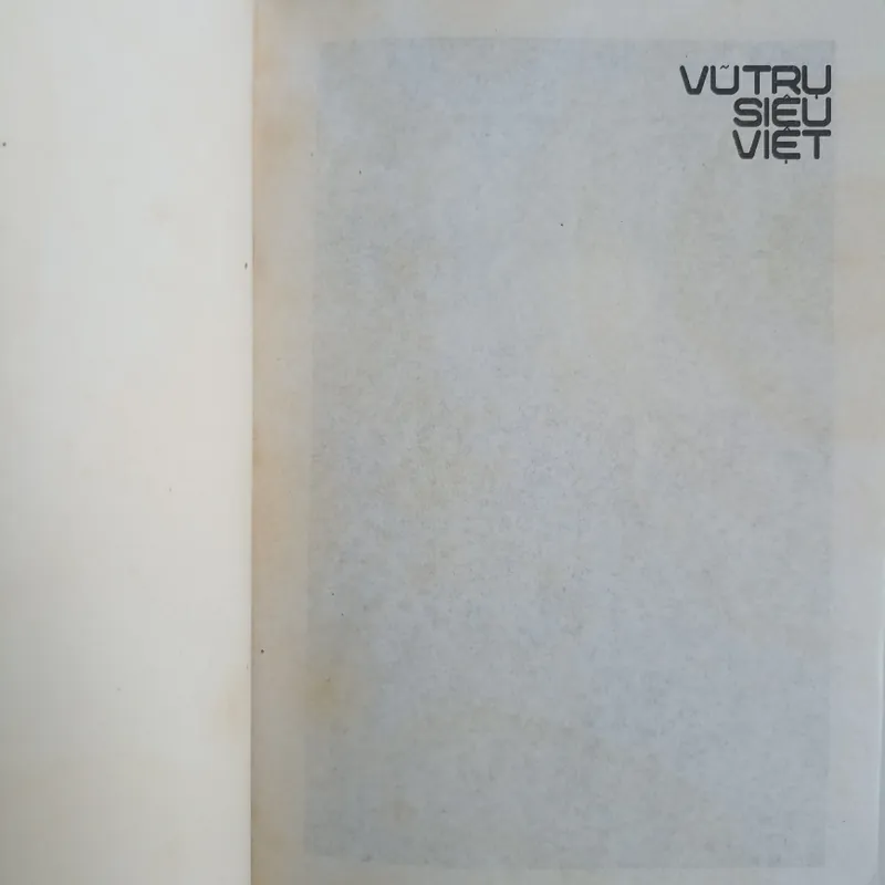 Vũ trụ siêu Việt 🌻 593813