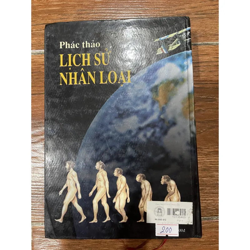 Phác thảo LỊCH SỬ NHÂN LOẠI (8) 597659