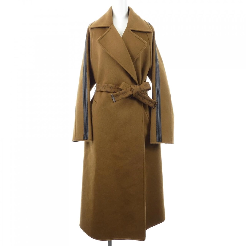 Áo khoác quây thắt lưng da LOUIS VUITTON FNCO10QWE - Hàng hiệu Authentic 819809