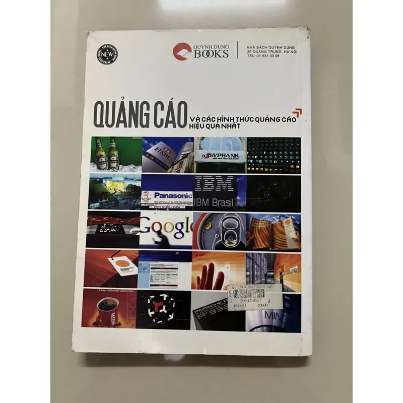 Quảng cái và các hình thức quảng cáo hiệu quả nhất 593475