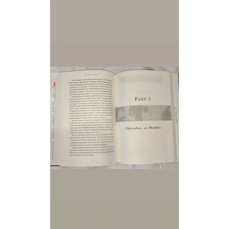 Judith Warner - Perfect Madness: Motherhood in the Age of Anxiety 748346