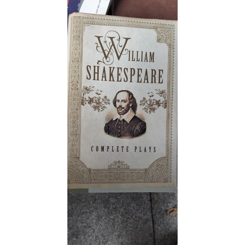 William Shakespeare sách gốc đẹp  498605