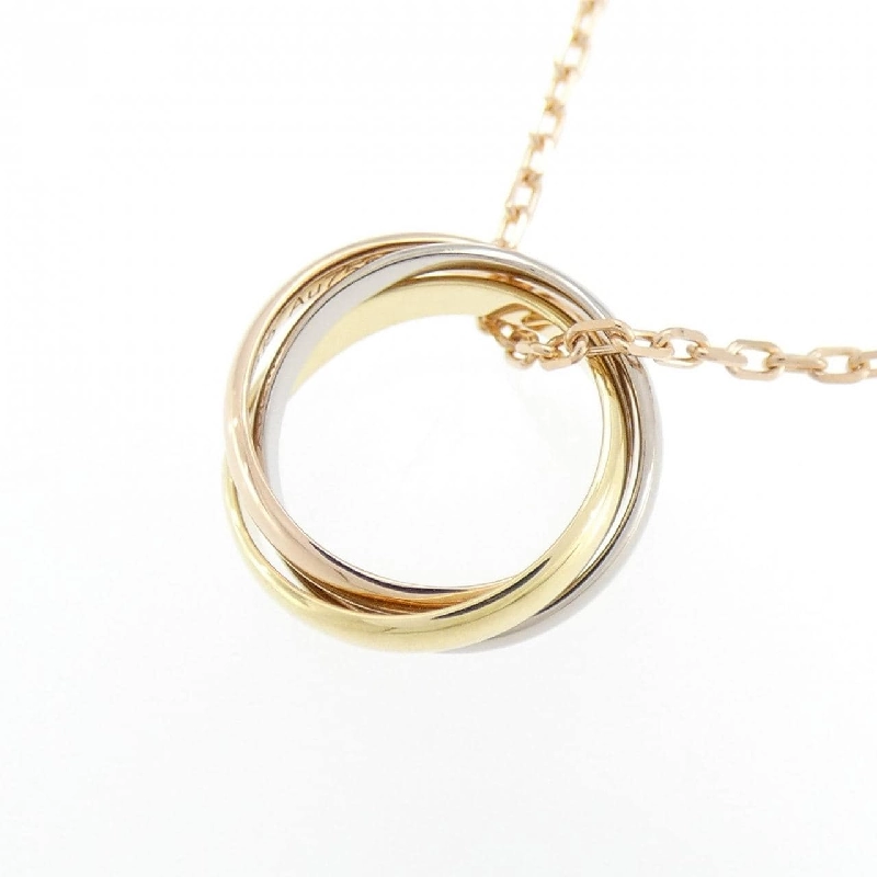 Cartier Trinity Necklace - Hàng hiệu Authentic 842441
