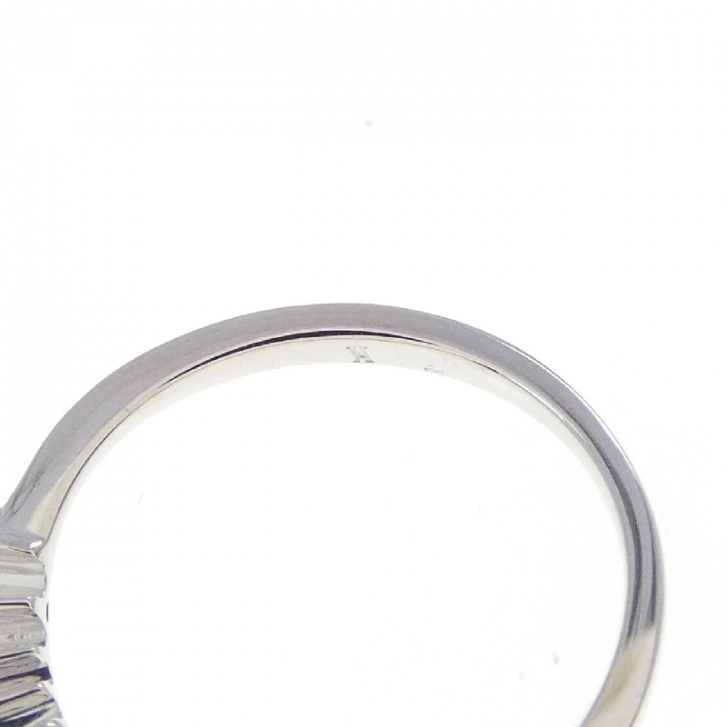 Nhẫn hồng ngọc kim cương Vandome - Hàng hiệu Authentic 836254